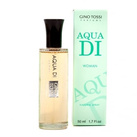 Parfüm Gino Tossi 50 ml női- Aaqua Di
