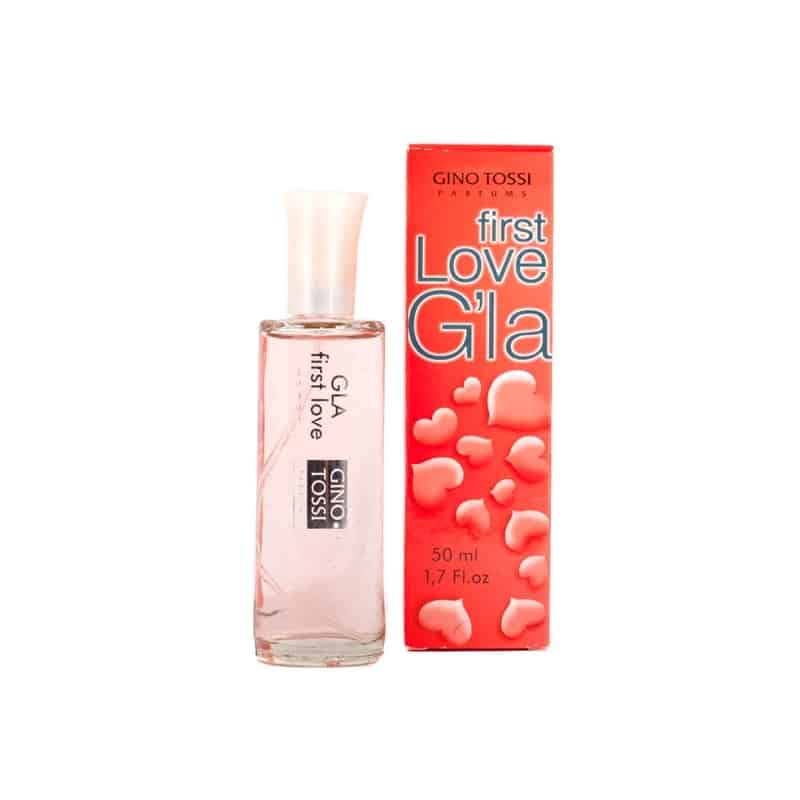 Parfüm Gino Tossi 50 ml női-First Love