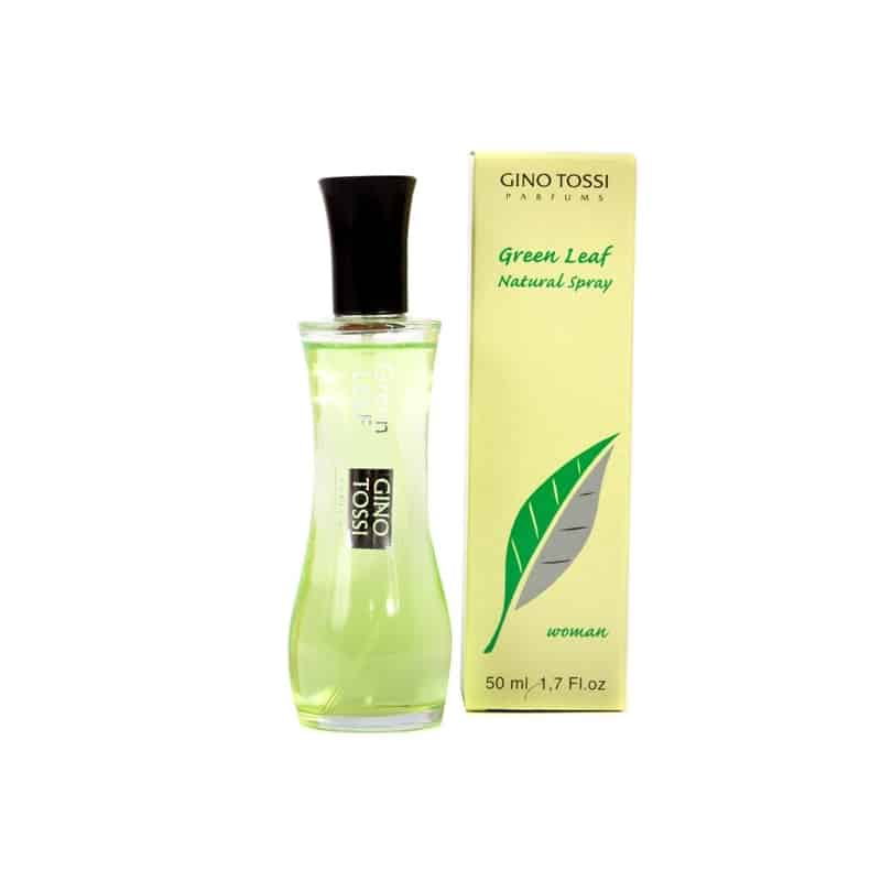 Parfüm Gino Tossi 50 ml női-Green Leaf