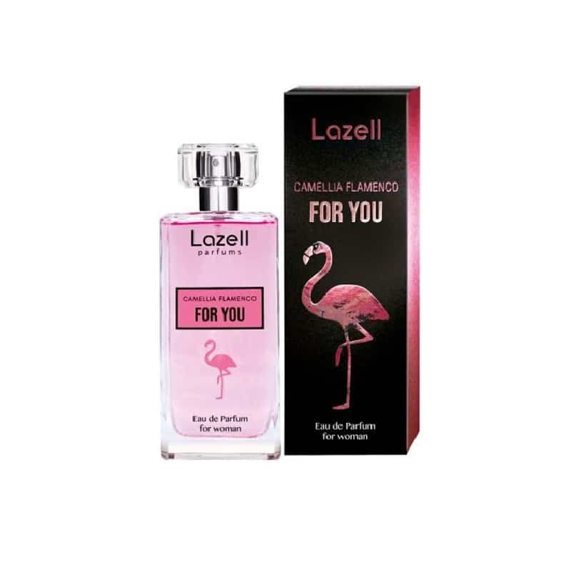 Lazell Camellia Flamenco for You 100 ml edp
