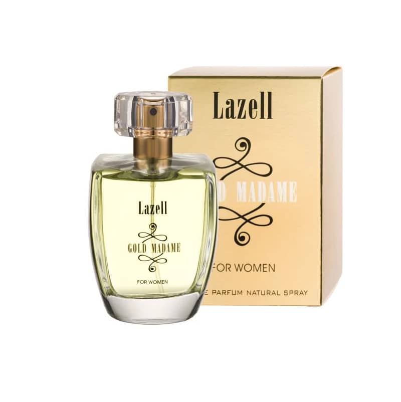 Lazell Gold Madame 100 ml edp