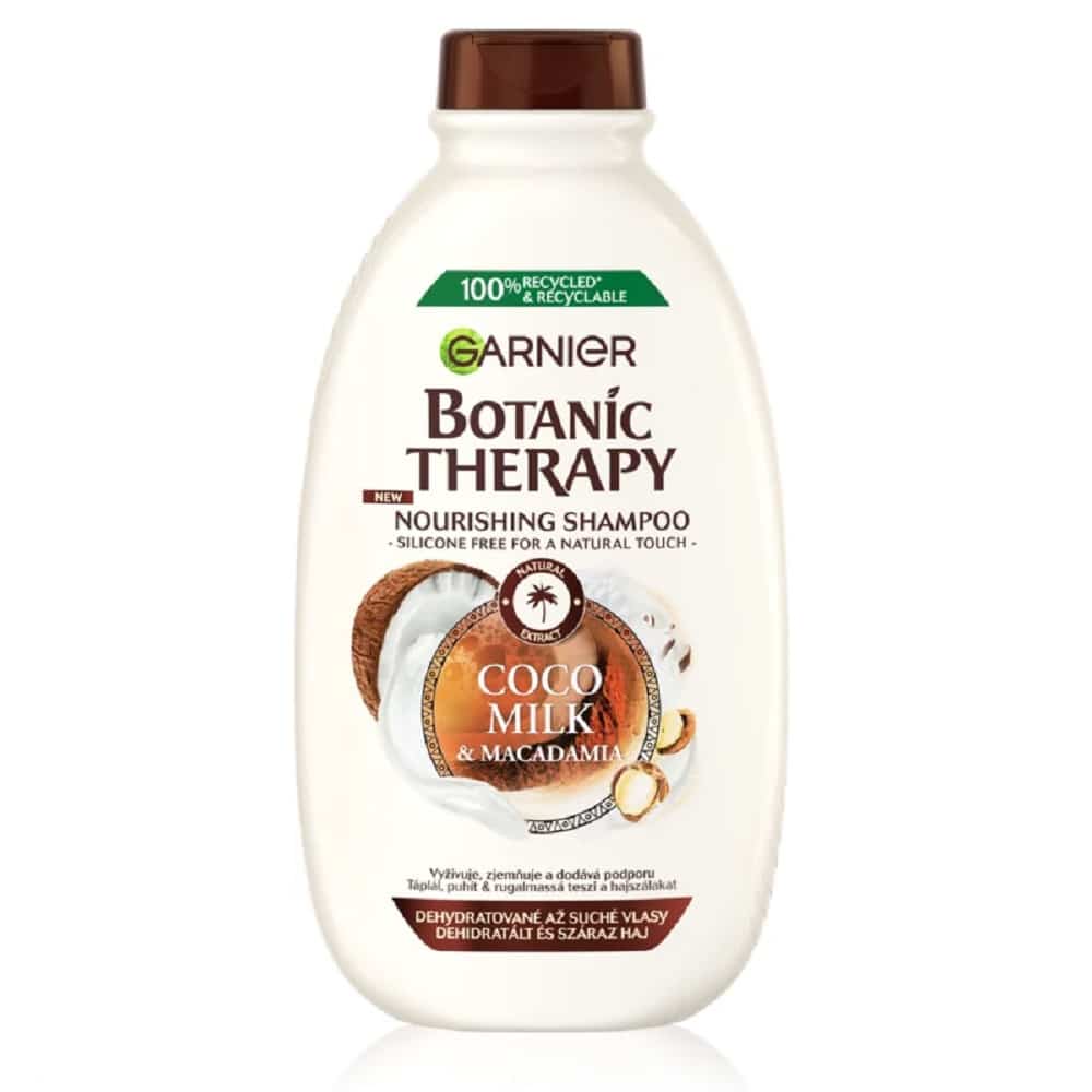 Botanic Therapy Coco Milk Hajsampon 250ml_1