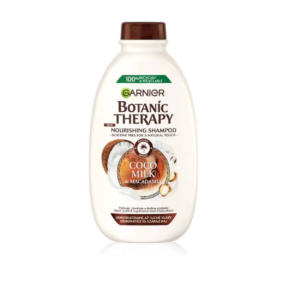 Botanic Therapy Coco Milk Hajsampon 250ml_2