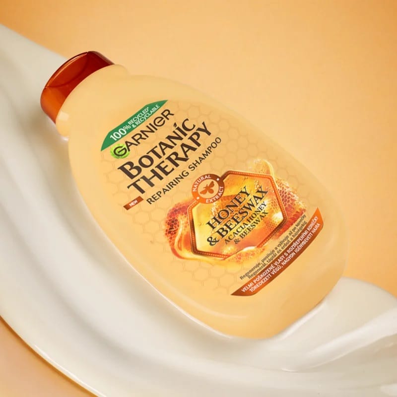 Botanic Therapy Honey&Propolis Hajsampon 250ml_2.2