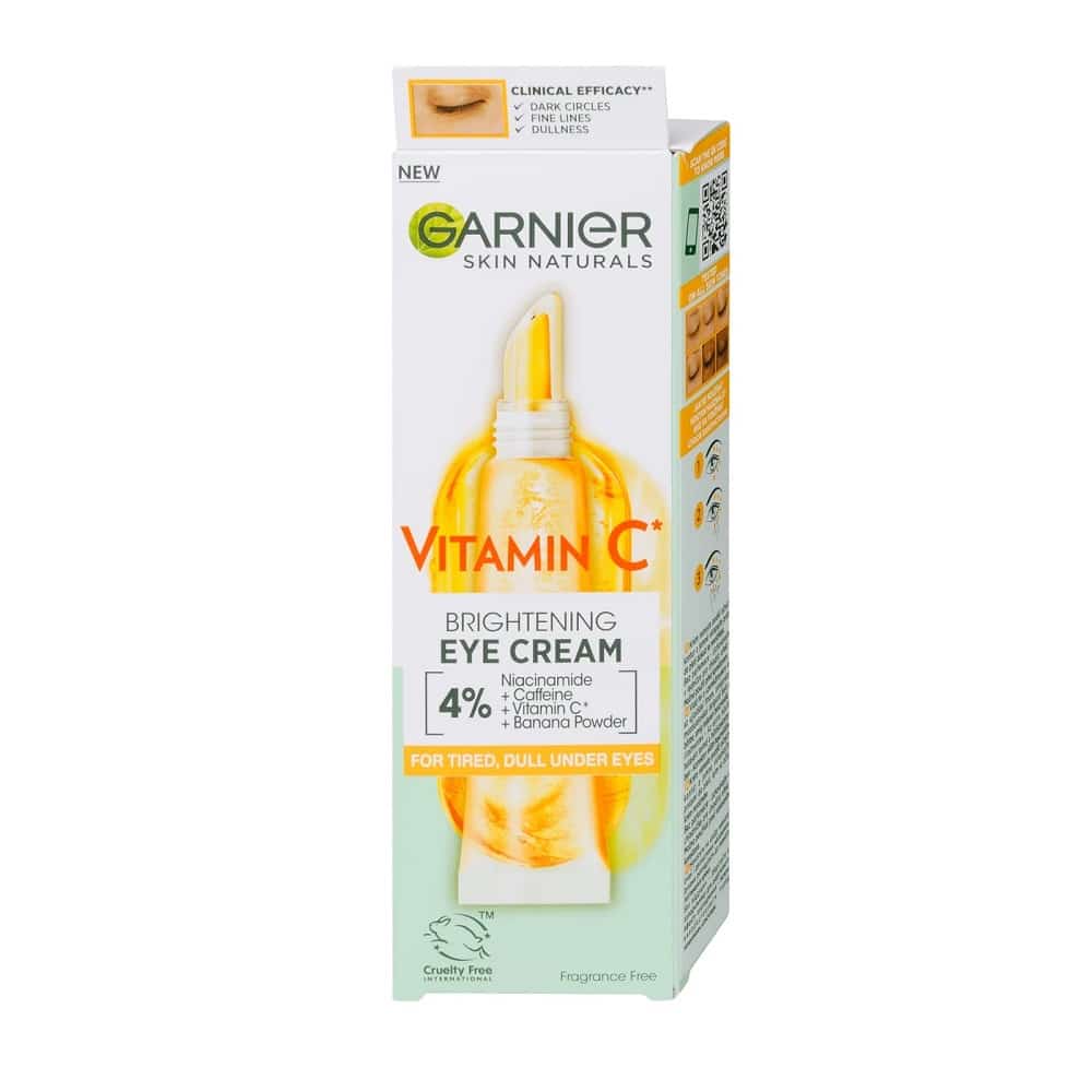 Garn Skin Naturals C-Vitamin Szemkrém_4