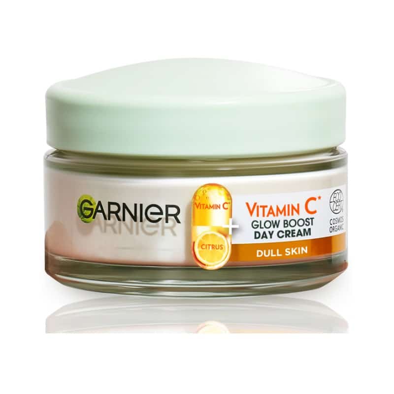 Garn Skin Naturals C-Vitamin nappali krém_1