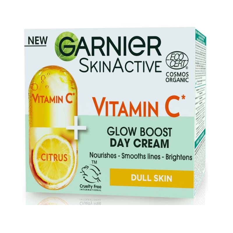 Garn Skin Naturals C-Vitamin nappali krém_2