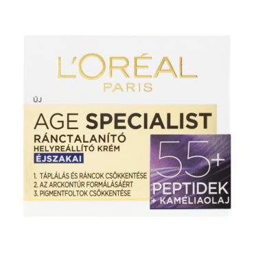 L’Oréal Age Specialist 55+ Ejszakai 50ml_1