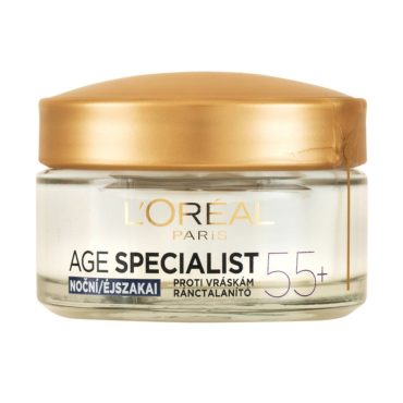 L’Oréal Age Specialist 55+ Ejszakai 50ml_5