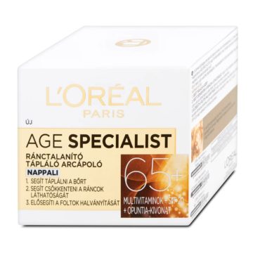 L’Oréal Age Specialist 65+ Nappali 50ml2