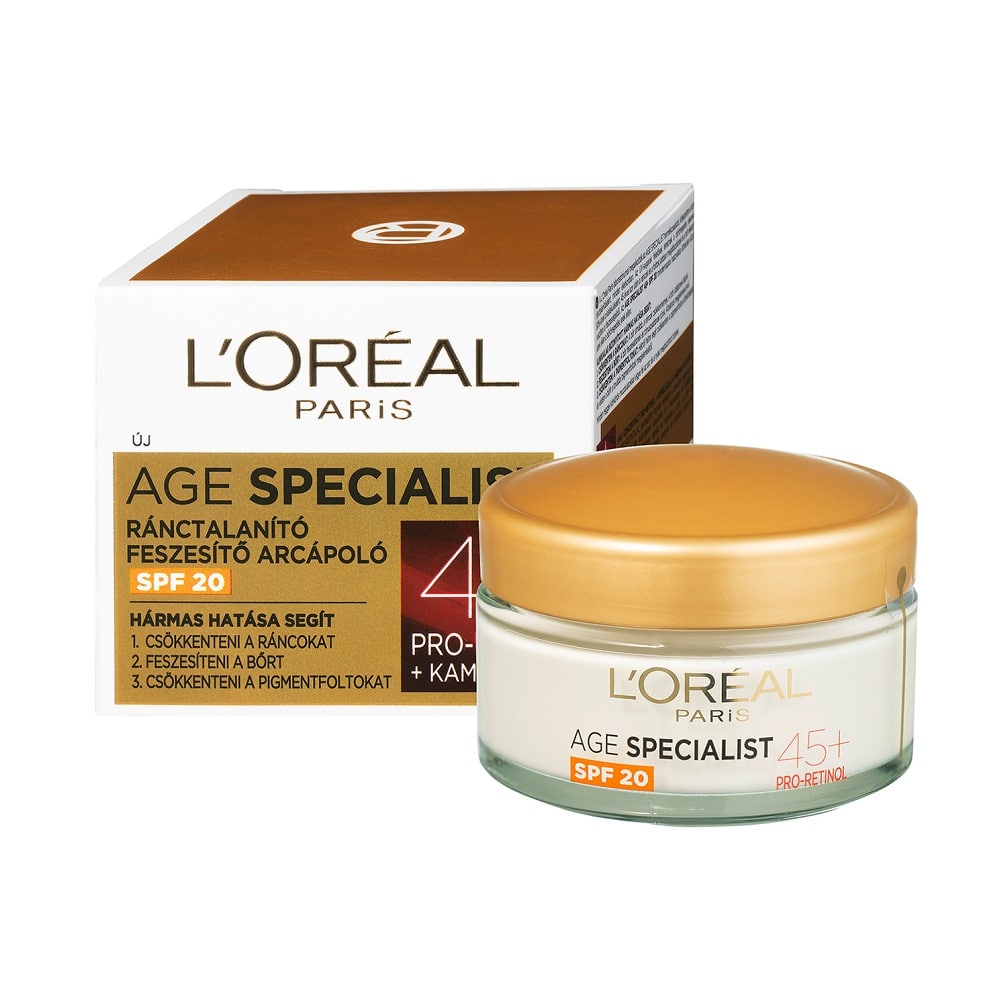 L’Oréal Age Specialist 45+ SPF20 50ml