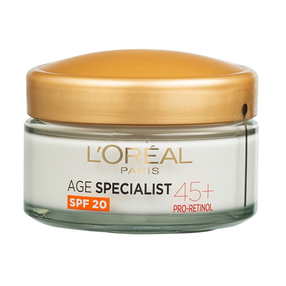 L’Oréal Age Specialist 45+ SPF20 50ml_3