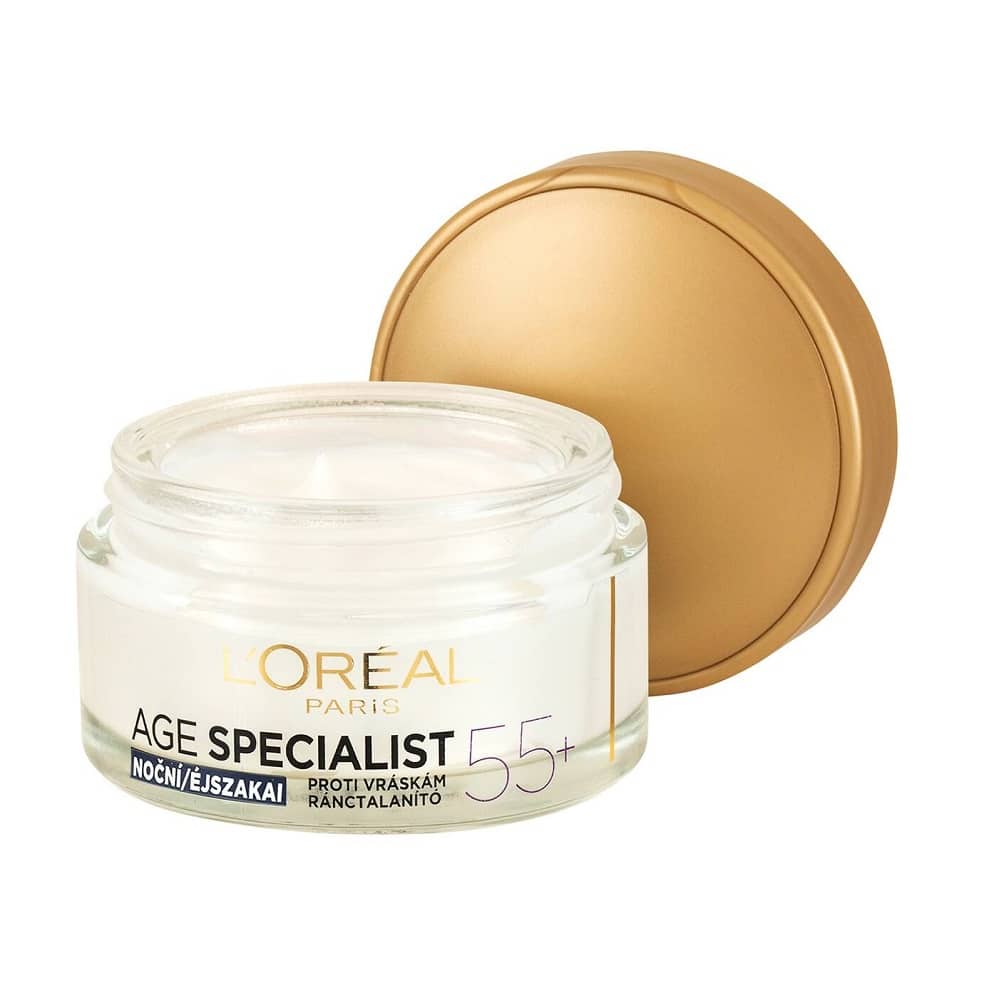 L’Oréal Age Specialist 55+ Ejszakai 50ml_4