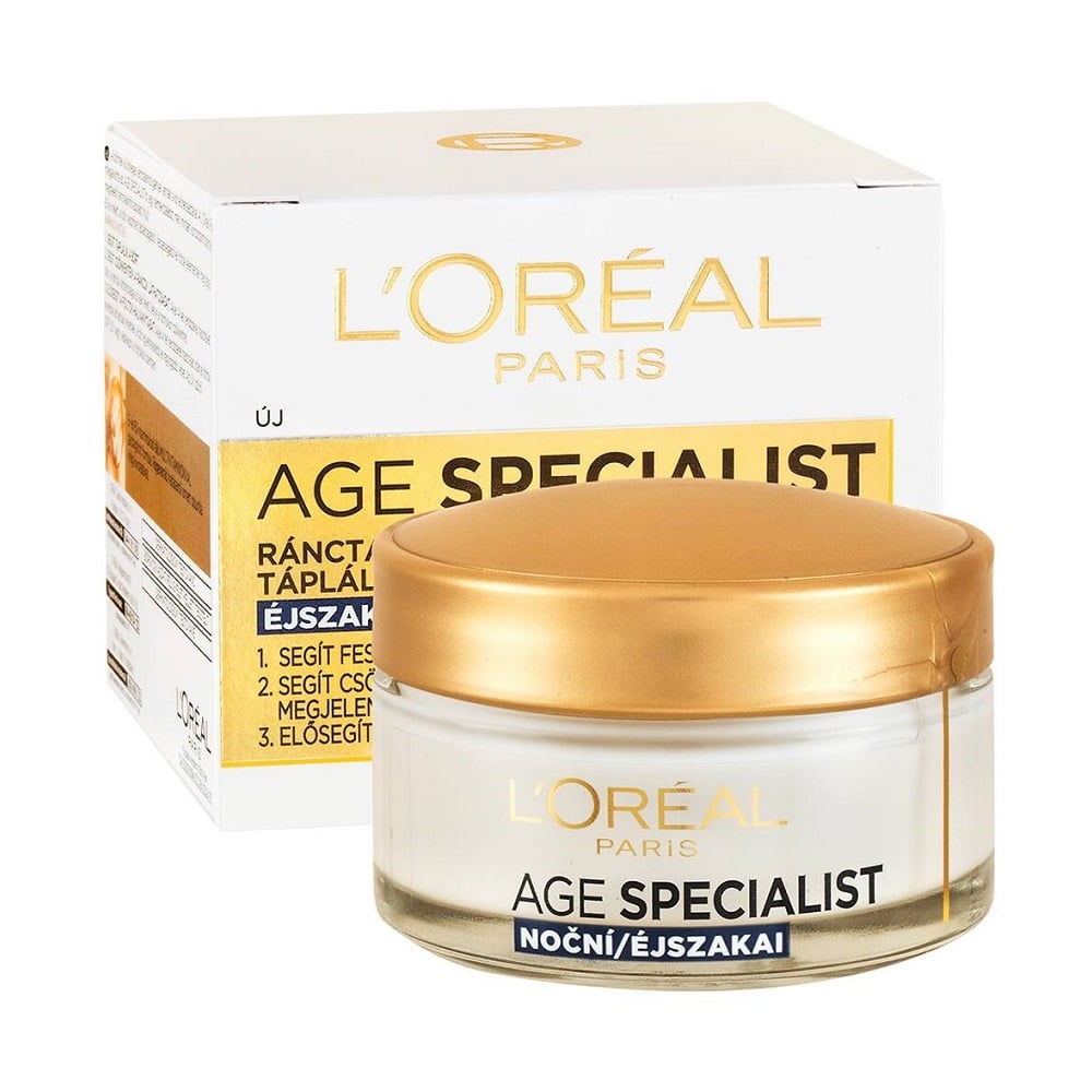 L’Oréal Age Specialist 65+ Éjszakai 50ml_3