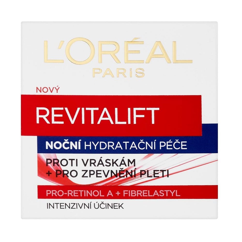 L’Oréal Revitalift Krém Éjszakai 50ml_2