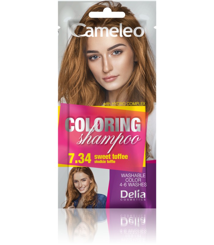 cameleo-hajszínező-sampon-7.34-édes karamella-40-ml_1