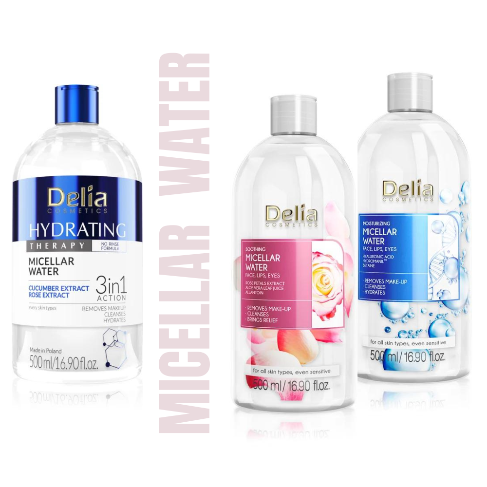 MICELLAR WATER