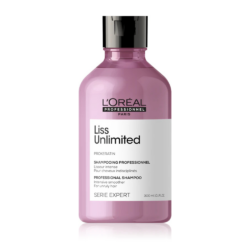 LP Liss Unlimited Sampon 300ml – L’oréal Professionnel