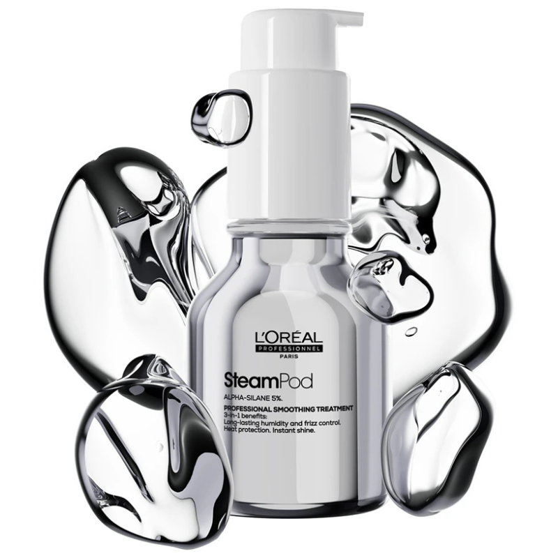LP Steampod Hajsimító Ápoló 50ml_2