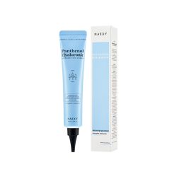 NAEXY Panthenol Hyaluronsav helyreállító hidratáló szemkörnyékápoló 40ml