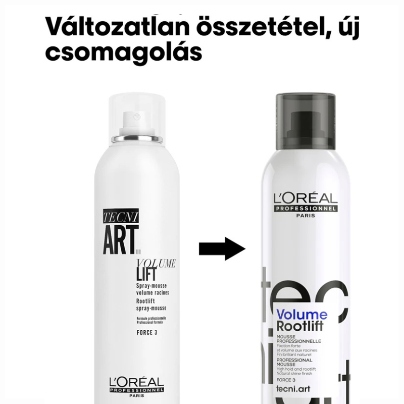 Tecni.Art Volume Root Lift Hajtőemelő spray_3