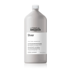 LP Silver Sampon szőkített és ősz hajra 1500ml – L’oréal Professionnel