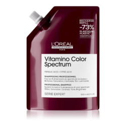 LP Vitamino Color Spectrum Sampon festett hajra -utántöltő- 500ml – L’oréal Professionnel