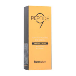 FARMSTAY PEPTIDE9 Szuper Vitalizáló szemkrém 50ml