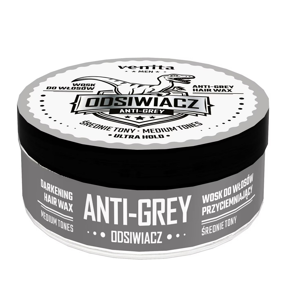 venita men wax medium