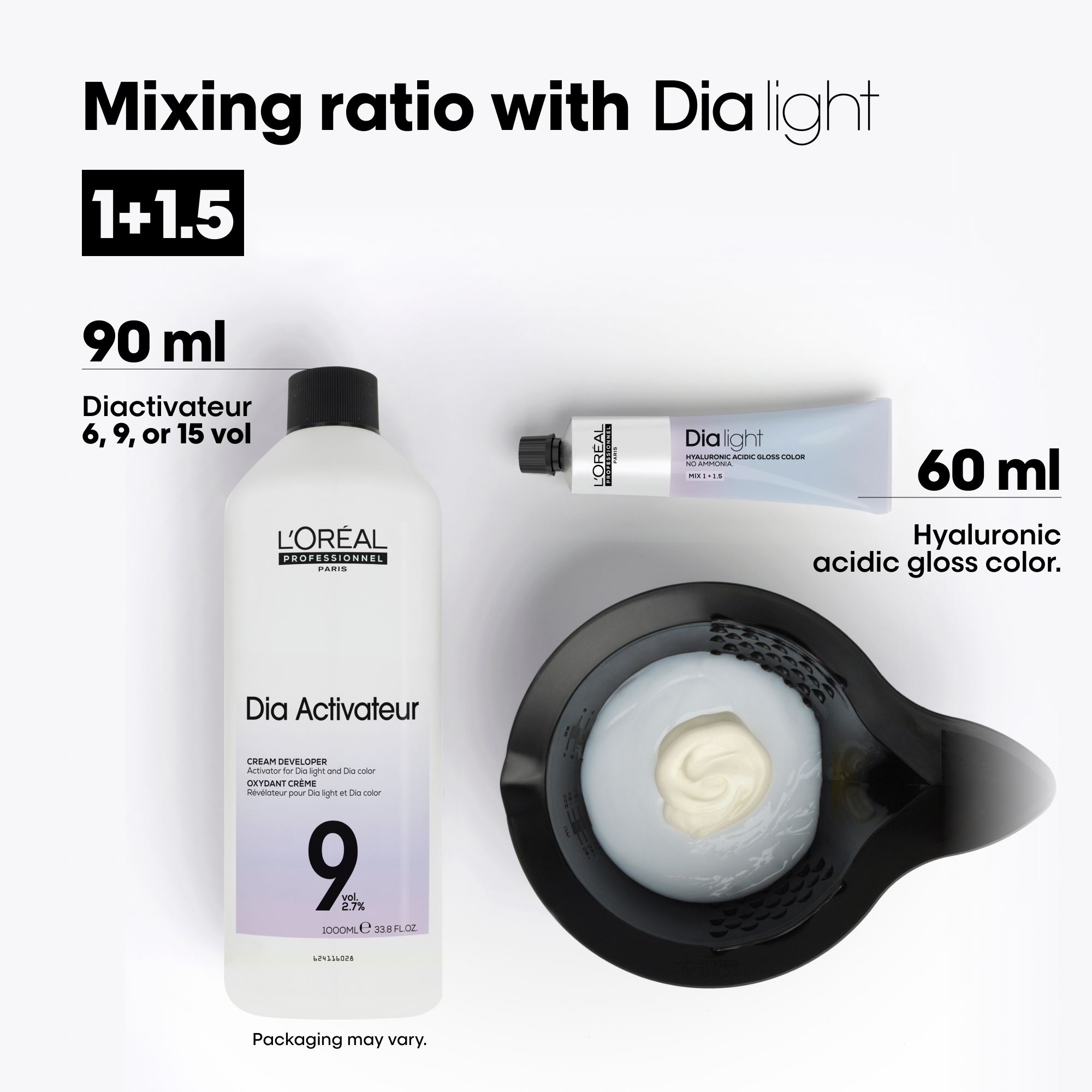 LP DIA Oxydant 9vol. 2.7% 1000ml V034_5 LP DIA Oxydant 9vol. 2.7% 1000ml V034_5
