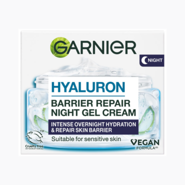 Garnier Hyaluron Aloe Jelly Night gél krém 50ml