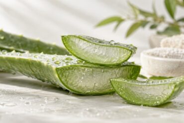 Aloe vera a bőrápolásban