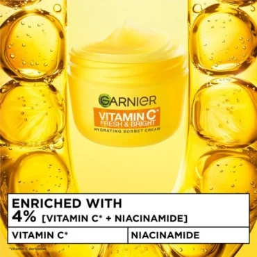 Garnier Sorbet Vitamin C_2 Garnier Sorbet Vitamin C_2