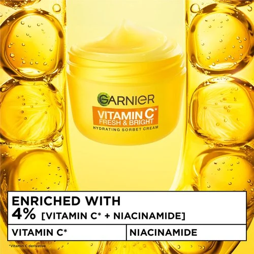 Garnier Sorbet Vitamin C_2 Garnier Sorbet Vitamin C_2