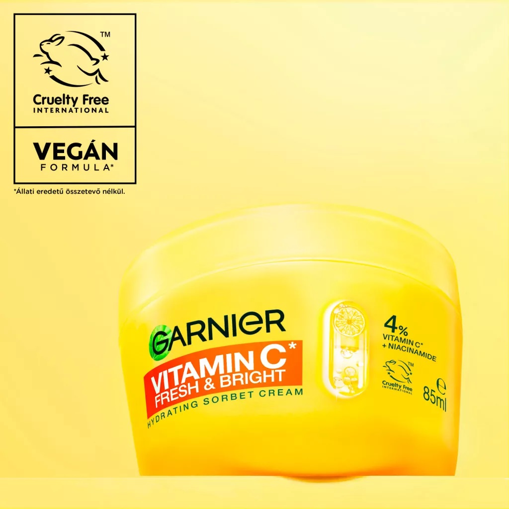 Garnier Sorbet Vitamin C_3 Garnier Sorbet Vitamin C_3